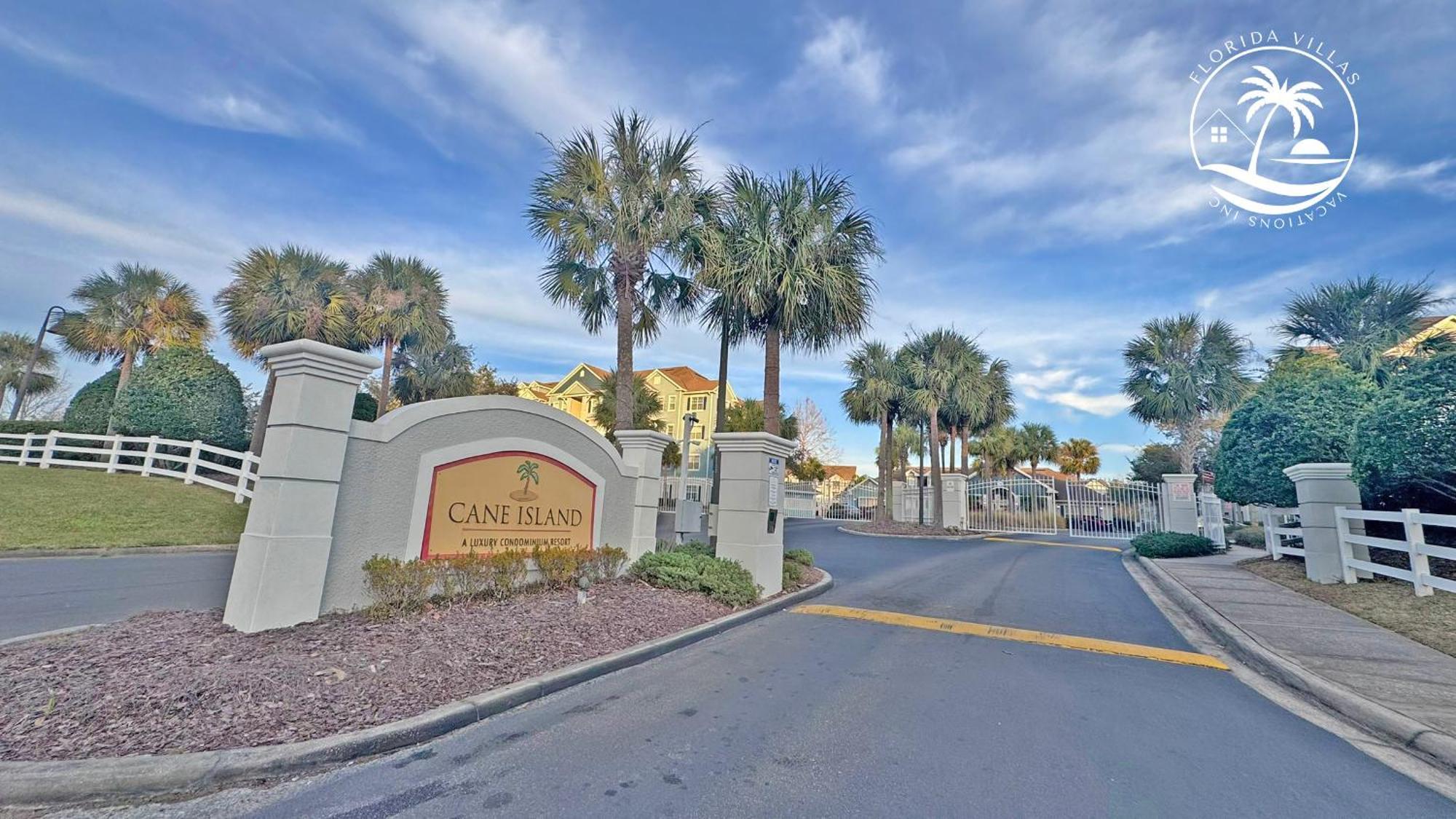 Cane Island Resort - Close To Disney Kissimmee Exterior photo